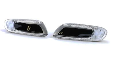 JEU DE CLIGNOTANTS LATERAUX A LEDS BMW MINI F55,F56,F57 (04-2013/2021)