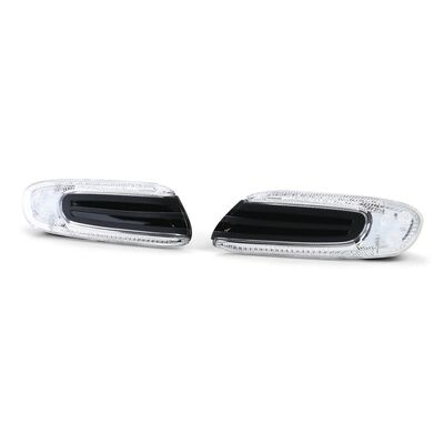 JEU DE CLIGNOTANTS LATERAUX A LEDS BMW MINI F55,F56,F57 (04-2013/2021)