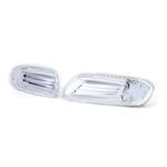 JEU DE CLIGNOTANTS LATERAUX A LEDS BMW MINI F55,F56,F57 (04-2013/2021)