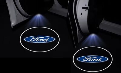 ECLAIRAGE WELCOME LIGHT siglé GAMME FORD