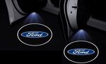 ECLAIRAGE WELCOME LIGHT siglé GAMME FORD