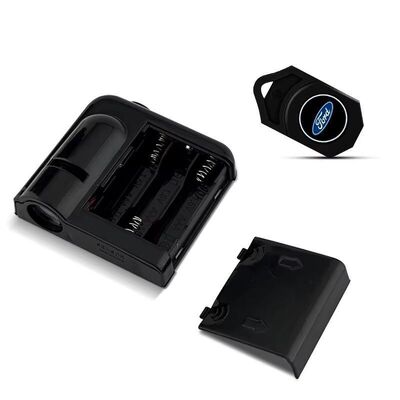 ECLAIRAGE WELCOME LIGHT siglé GAMME FORD