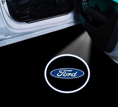 ECLAIRAGE WELCOME LIGHT siglé GAMME FORD