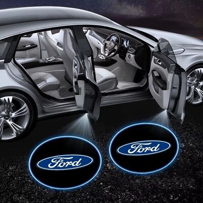 ECLAIRAGE WELCOME LIGHT siglé GAMME FORD