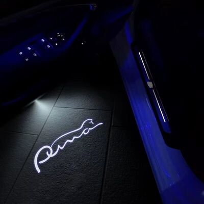ECLAIRAGE WELCOME LIGHT siglé GAMME FORD PUMA