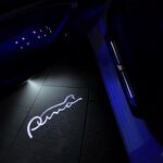 ECLAIRAGE WELCOME LIGHT siglé GAMME FORD PUMA