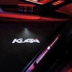 ECLAIRAGE WELCOME LIGHT siglé GAMME FORD KUGA