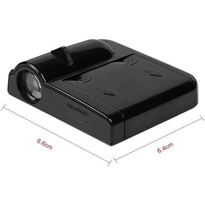 ECLAIRAGE WELCOME LIGHT siglé GAMME FORD TRANSIT