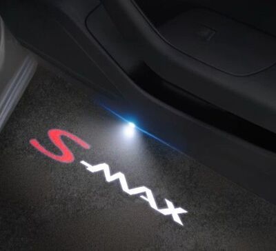 ECLAIRAGE WELCOME LIGHT siglé GAMME FORD C-MAX OU S-MAX
