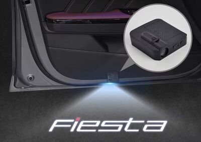 ECLAIRAGE WELCOME LIGHT siglé GAMME FORD FIESTA