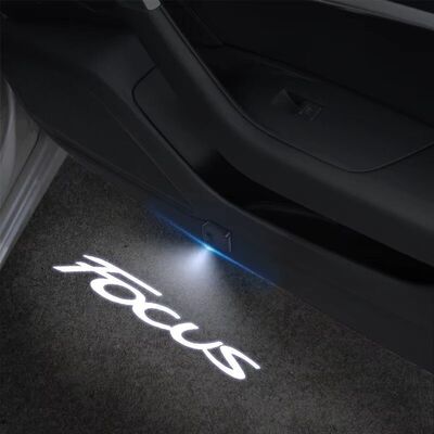 ECLAIRAGE WELCOME LIGHT siglé GAMME FORD FOCUS