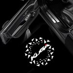 ECLAIRAGE WELCOME LIGHT siglé GAMME FORD KUGA