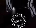 ECLAIRAGE WELCOME LIGHT siglé GAMME FORD FOCUS