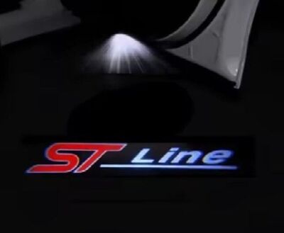 ECLAIRAGE WELCOME LIGHT siglé GAMME FORD ST OU ST LINE