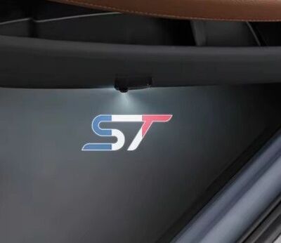 ECLAIRAGE WELCOME LIGHT siglé GAMME FORD ST OU ST LINE