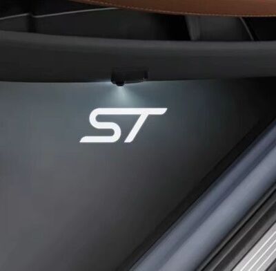 ECLAIRAGE WELCOME LIGHT siglé GAMME FORD ST OU ST LINE