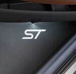 ECLAIRAGE WELCOME LIGHT siglé GAMME FORD ST OU ST LINE