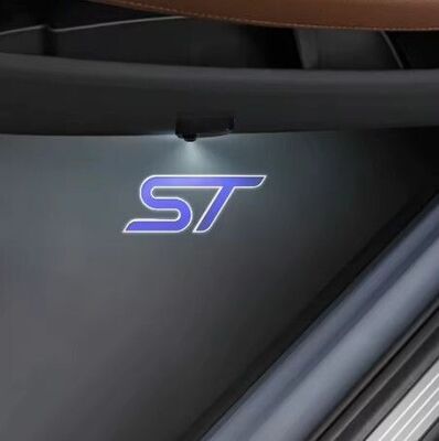ECLAIRAGE WELCOME LIGHT siglé GAMME FORD ST OU ST LINE