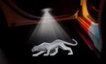 ECLAIRAGE WELCOME LIGHT siglé GAMME FORD PUMA