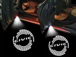 ECLAIRAGE WELCOME LIGHT Siglé HONDA CIVIC VIII (2006/2011)