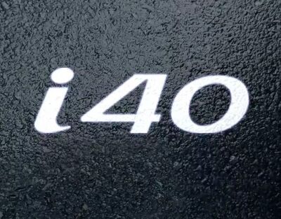 ECLAIRAGE WELCOME LIGHT siglé GAMME HYUNDAI 1 10 / I 20 / I 30 / I 40