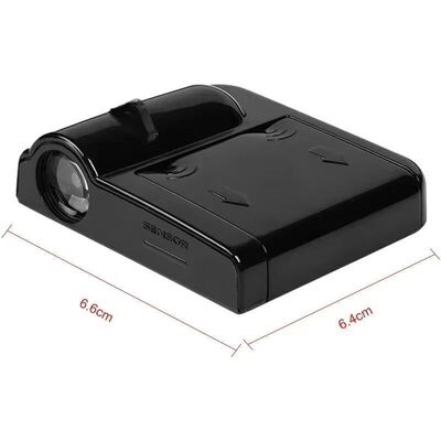ECLAIRAGE WELCOME LIGHT siglé GAMME HYUNDAI SANTA FE
