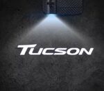 ECLAIRAGE WELCOME LIGHT siglé GAMME HYUNDAI TUCSON