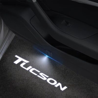 ECLAIRAGE WELCOME LIGHT siglé GAMME HYUNDAI TUCSON