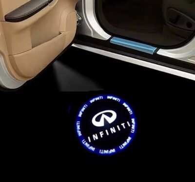 ECLAIRAGE WELCOME LIGHT Siglé GAMME INFINITI