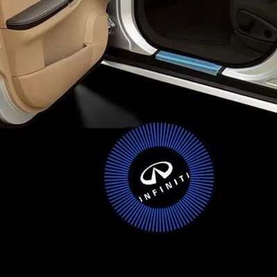 ECLAIRAGE WELCOME LIGHT Siglé GAMME INFINITI