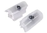 ECLAIRAGE WELCOME LIGHT Siglé GAMME INFINITI