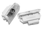 ECLAIRAGE WELCOME LIGHT Siglé GAMME INFINITI