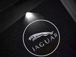 ECLAIRAGE WELCOME LIGHT siglé GAMME JAGUAR