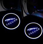 ECLAIRAGE WELCOME LIGHT siglé GAMME JAGUAR