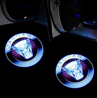 ECLAIRAGE WELCOME LIGHT siglé GAMME JAGUAR