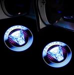 ECLAIRAGE WELCOME LIGHT siglé GAMME JAGUAR