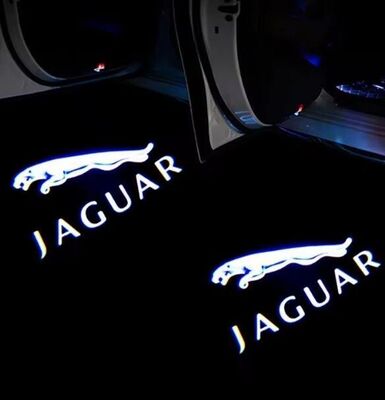ECLAIRAGE WELCOME LIGHT siglé GAMME JAGUAR