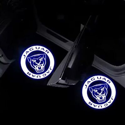 ECLAIRAGE WELCOME LIGHT siglé GAMME JAGUAR