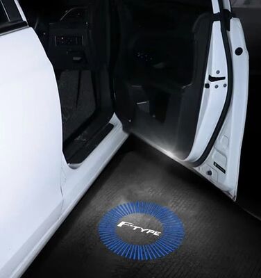 ECLAIRAGE WELCOME LIGHT Siglé JAGUAR F TYPE (201+3+)