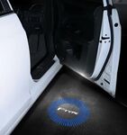 ECLAIRAGE WELCOME LIGHT Siglé JAGUAR F TYPE (201+3+)