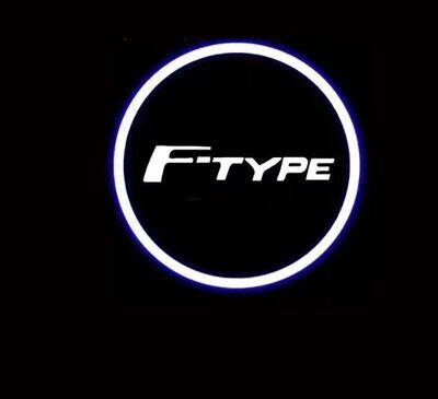 ECLAIRAGE WELCOME LIGHT Siglé JAGUAR F TYPE (201+3+)