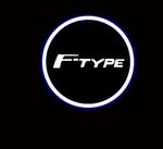 ECLAIRAGE WELCOME LIGHT Siglé JAGUAR F TYPE (201+3+)