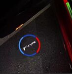 ECLAIRAGE WELCOME LIGHT Siglé JAGUAR F TYPE (201+3+)