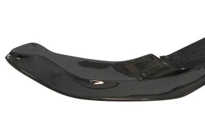 LAME DE PARE CHOC AVANT EN CARBONE BMW M3 F80 / M4 F82/F83 EUROLINE (2014/2019)