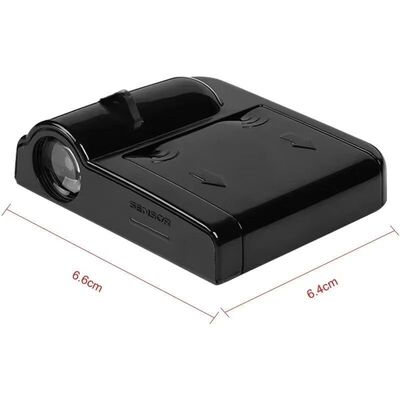 ECLAIRAGE WELCOME LIGHT siglé GAMME JEEP