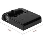 ECLAIRAGE WELCOME LIGHT siglé GAMME JEEP