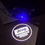 ECLAIRAGE WELCOME LIGHT siglé GAMME JEEP