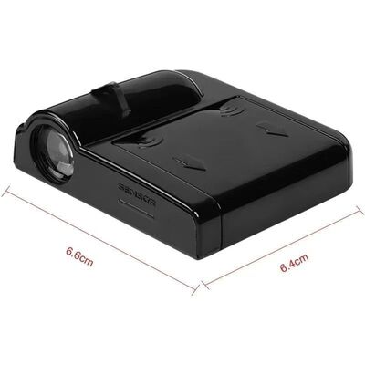 ECLAIRAGE WELCOME LIGHT siglé GAMME JEEP GRAND CHEROKEE