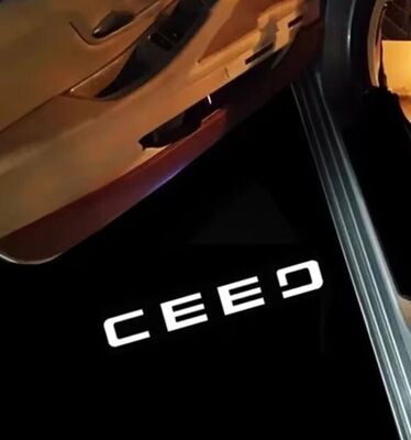 ECLAIRAGE WELCOME LIGHT siglé KIA CEED