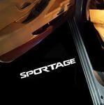 ECLAIRAGE WELCOME LIGHT siglé KIA SPORTAGE